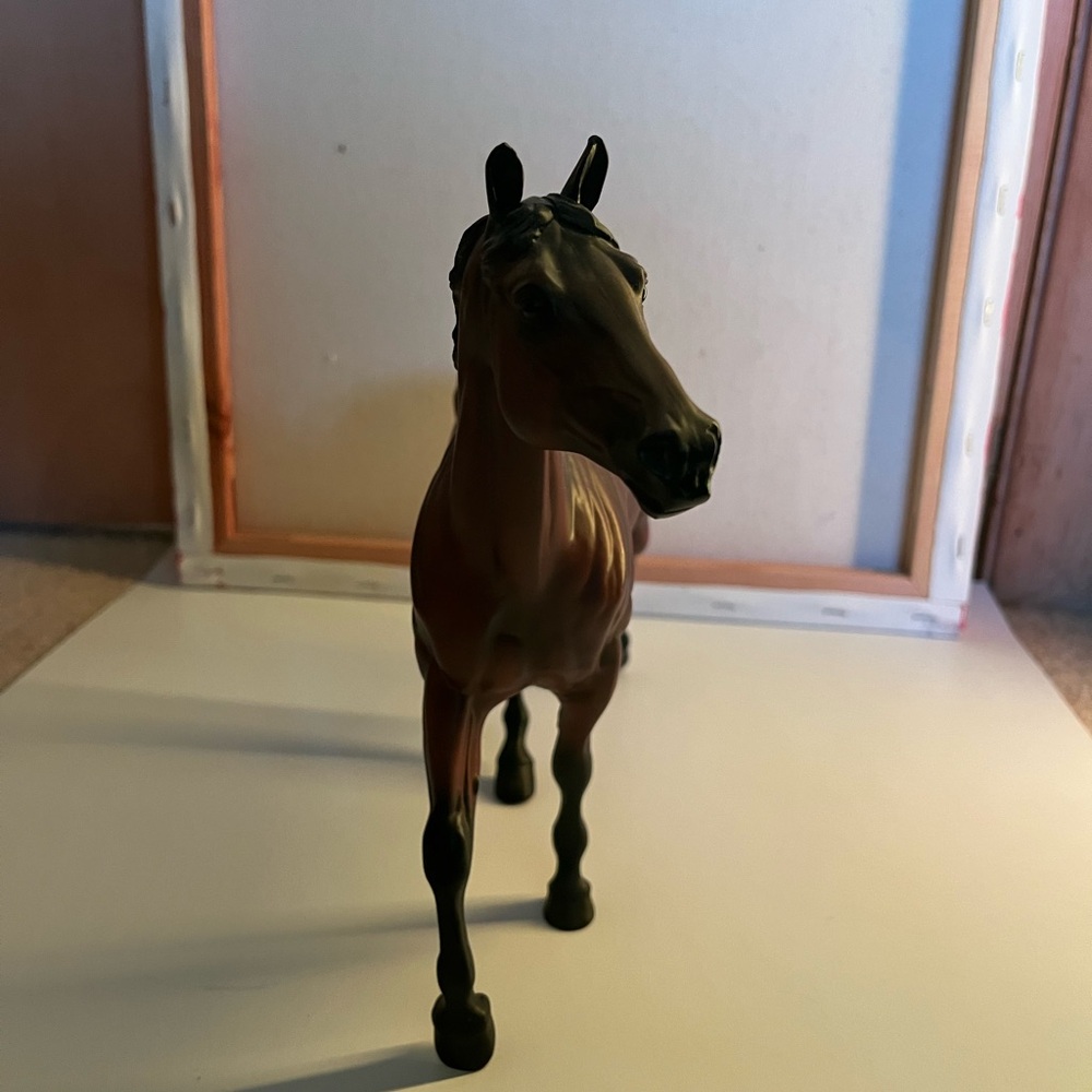 Breyer fest 2018 bay horse